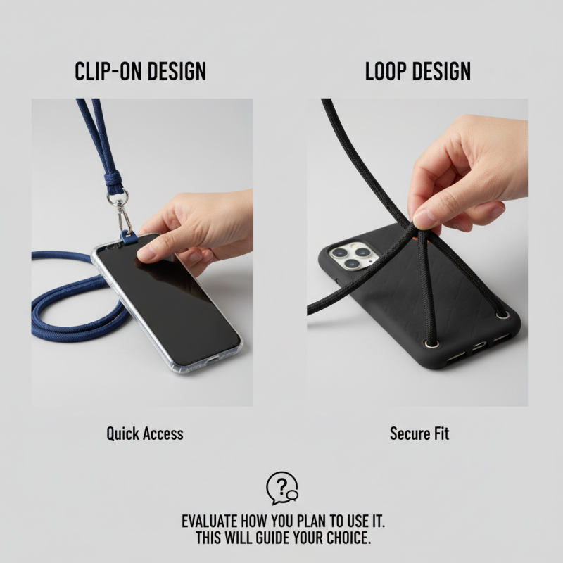 10 Essential Tips for Choosing the Perfect Phone Lanyard Case?
