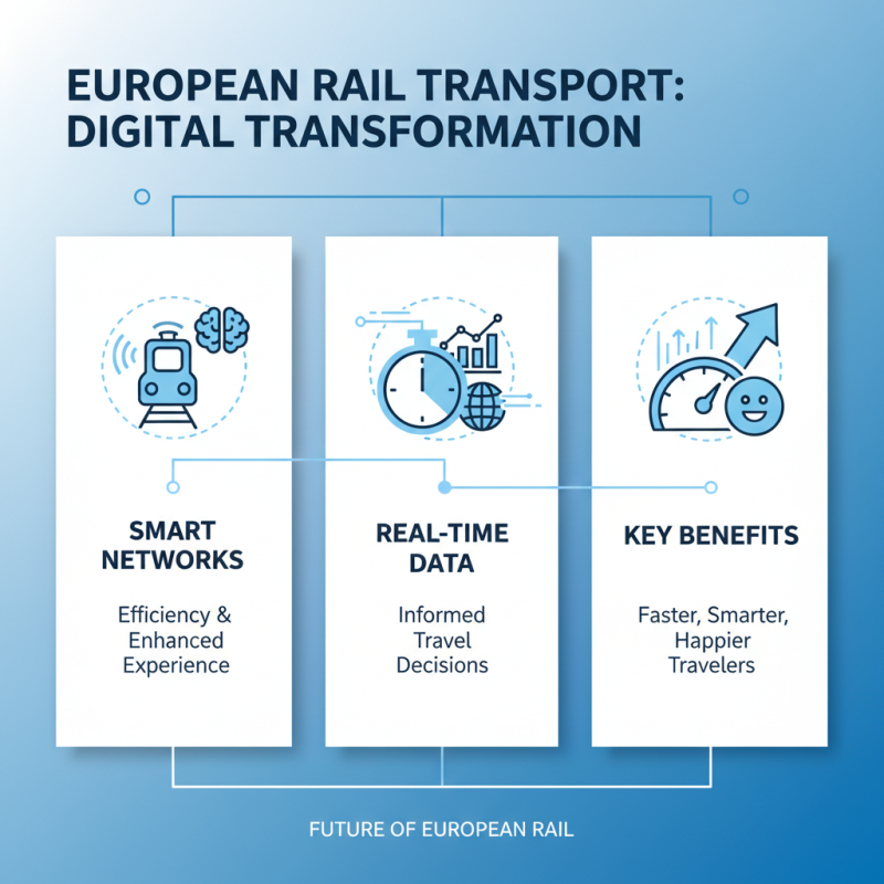 Top European Rail Transport Systems Transforming Travel Experience?