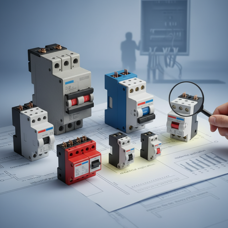 How to Choose the Right China Molded Case Circuit Breaker?