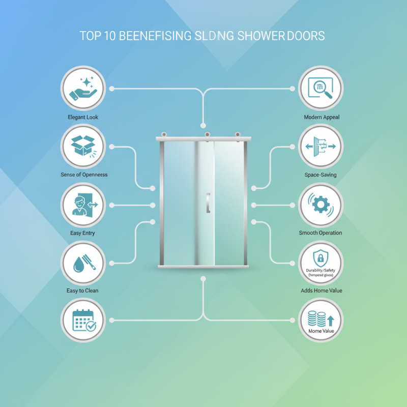 Top 10 Benefits of Sliding Glass Shower Doors for Your Bathroom Upgrade?