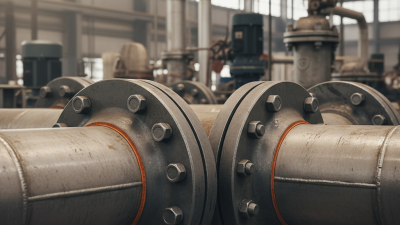 Why Pipe Flanges Are Essential for Industrial Applications?