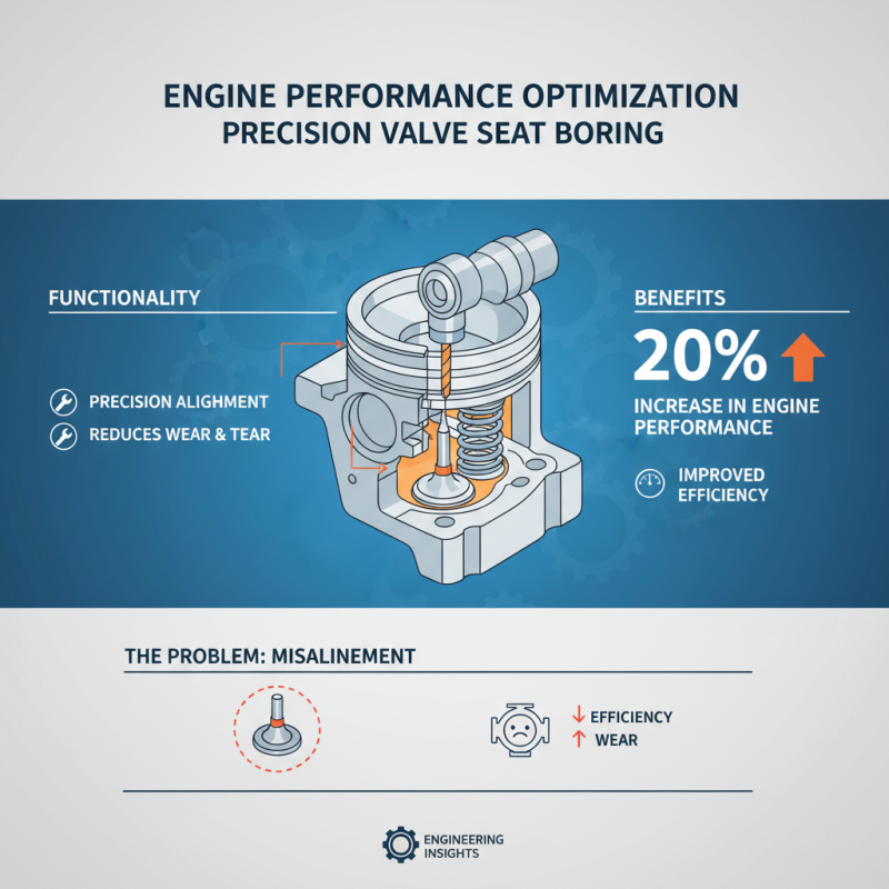 Why Choose a Valve Seat Boring Machine for Engine Maintenance?