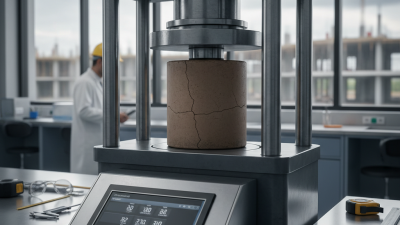 Top 5 Best Concrete Compression Machines for Optimal Performance?