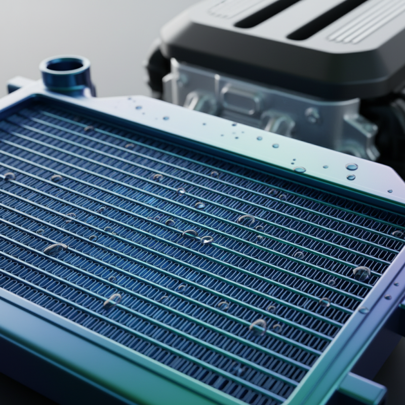 2026 Best Radiator Corrosion Resistance Solutions for Extended Vehicle Life?