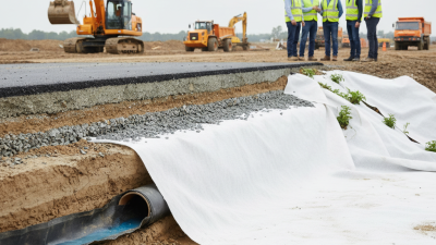 What is Geofabric Bidim and its Applications in Civil Engineering?