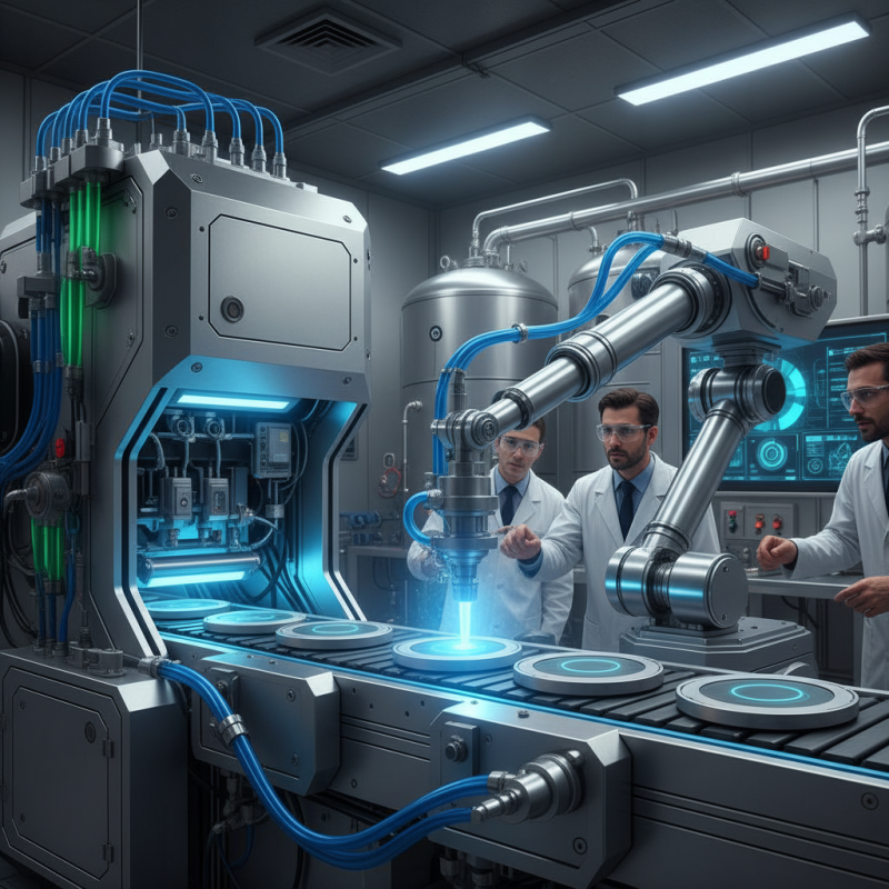 Why Choose a Hydrogen Fuel Coating Machine for Your Business?