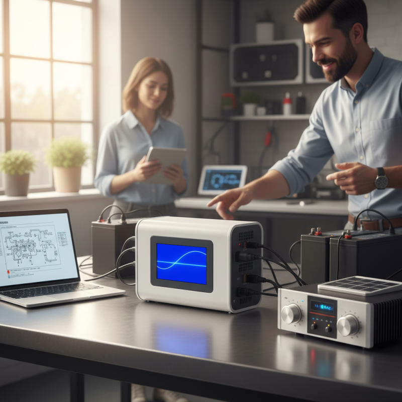 What are the Benefits of Using an Inverter Pure Sine Wave?