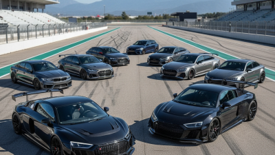 Top 10 Audi Bodikit Modifications for Ultimate Style and Performance?