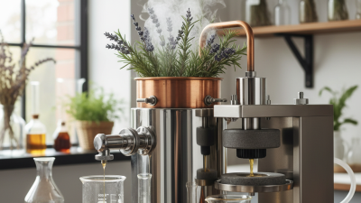 What is an Essential Oil Machine and How Does It Work?