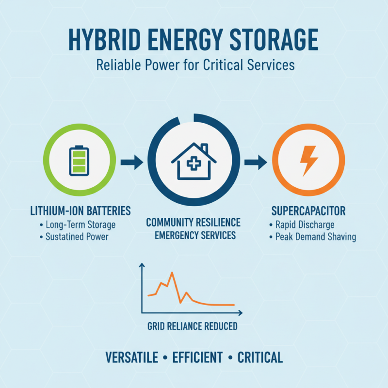 Why Choose a Hybrid Energy Storage System for Your Needs?