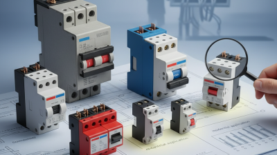 How to Choose the Right China Molded Case Circuit Breaker?