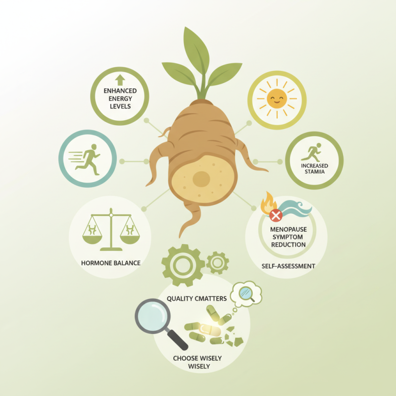 How to Use Maca Root Extract for Maximum Health Benefits?