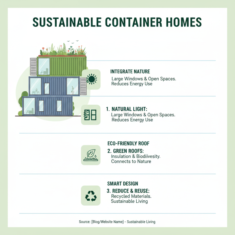 10 Best Prefab Container House Designs for Sustainable Living?