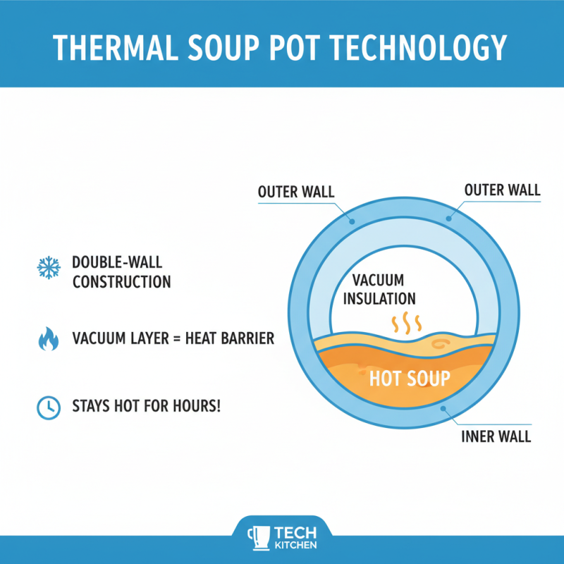 Top Thermal Soup Pot Features You Should Know About?