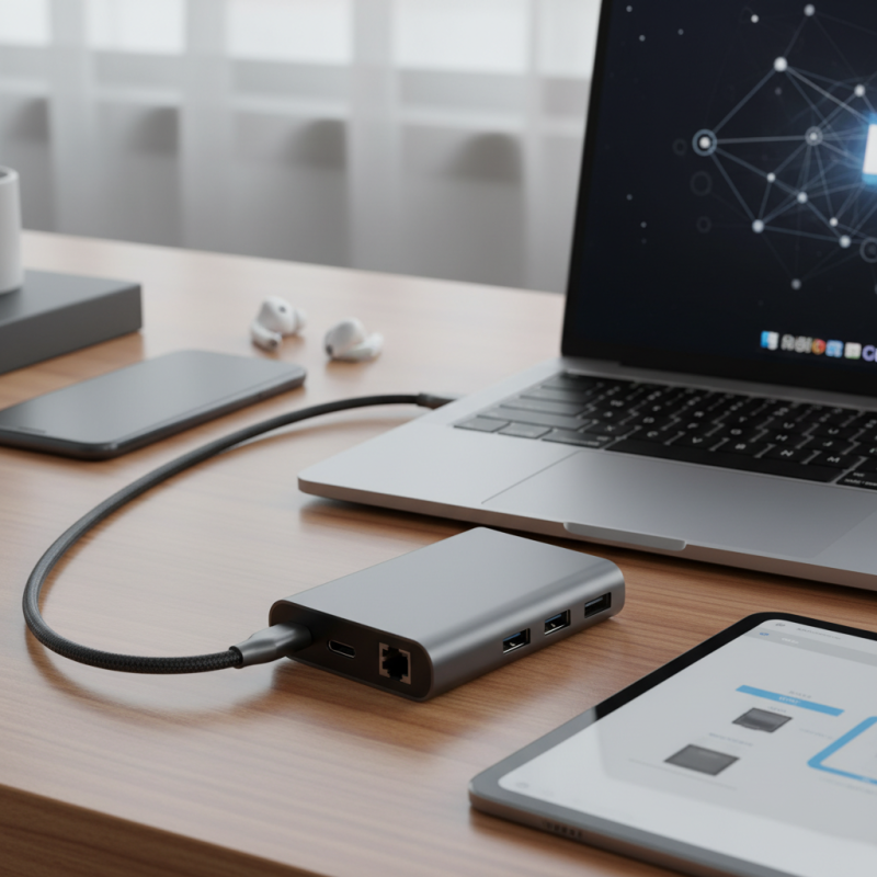 How to Choose the Best USB Type C Multi Port Adapter?