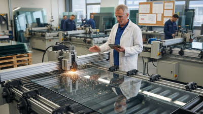 How to Select the Best Glass Edge Grinding Machine for Your Needs?