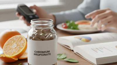 What is Chromium Propionate and its Benefits for Health?