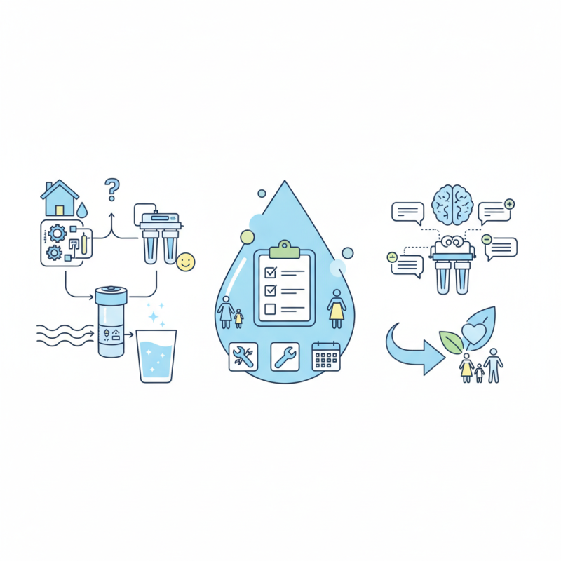 How to Choose the Best Reverse Osmosis Water Filter for Your Home?