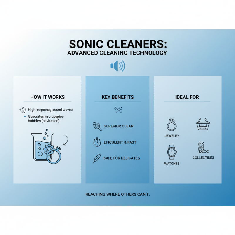 Top 10 Benefits of Using a Sonic Cleaner for Your Valuables?