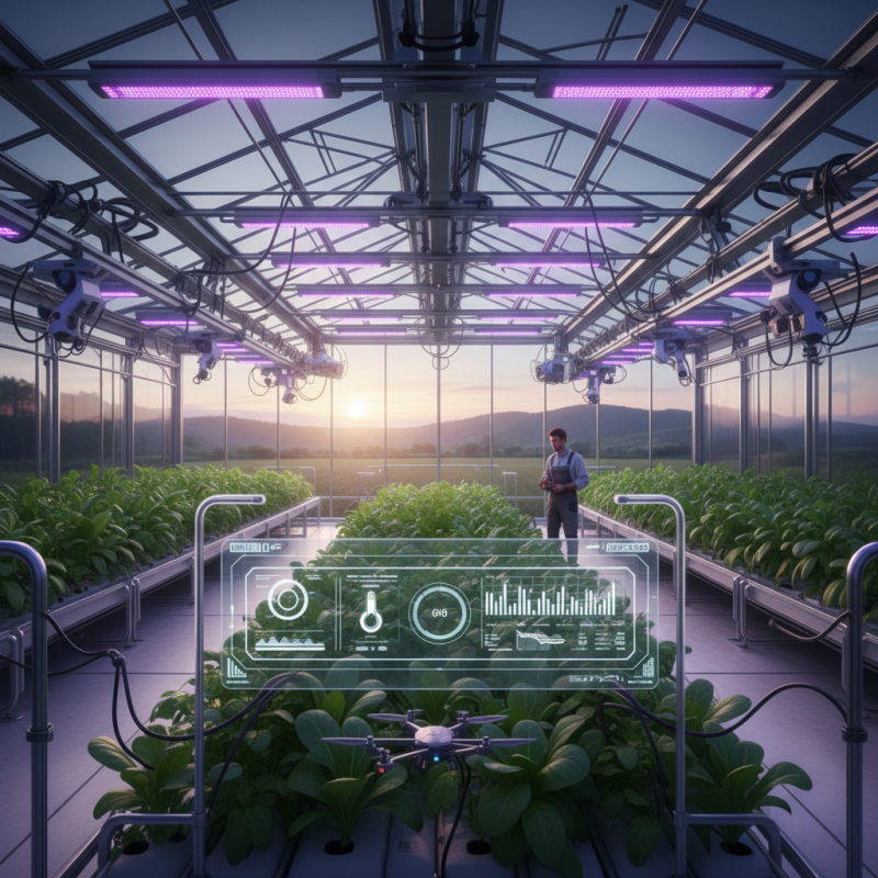 How to Build an Intelligent Greenhouse for Optimal Growth?