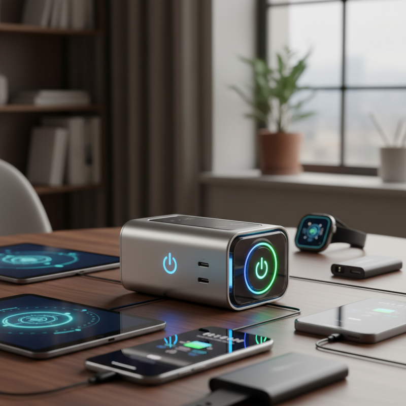 How to Choose the Best Smart DC Charger for Your Needs?