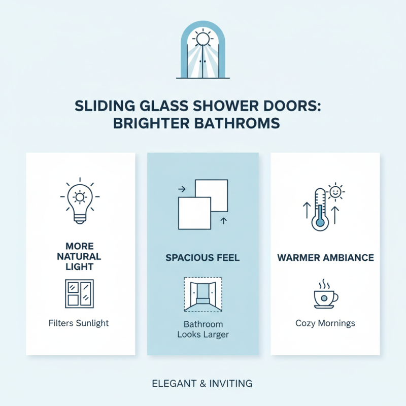 Top 10 Benefits of Sliding Glass Shower Doors for Your Bathroom Upgrade?