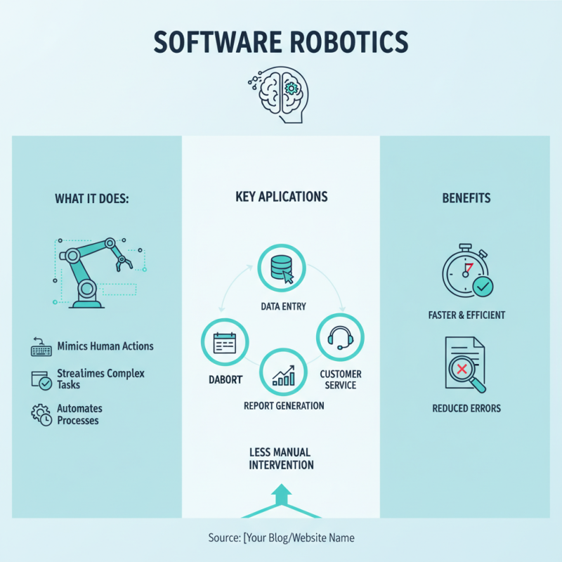 What is Software Robotics and How Does It Transform Automation?