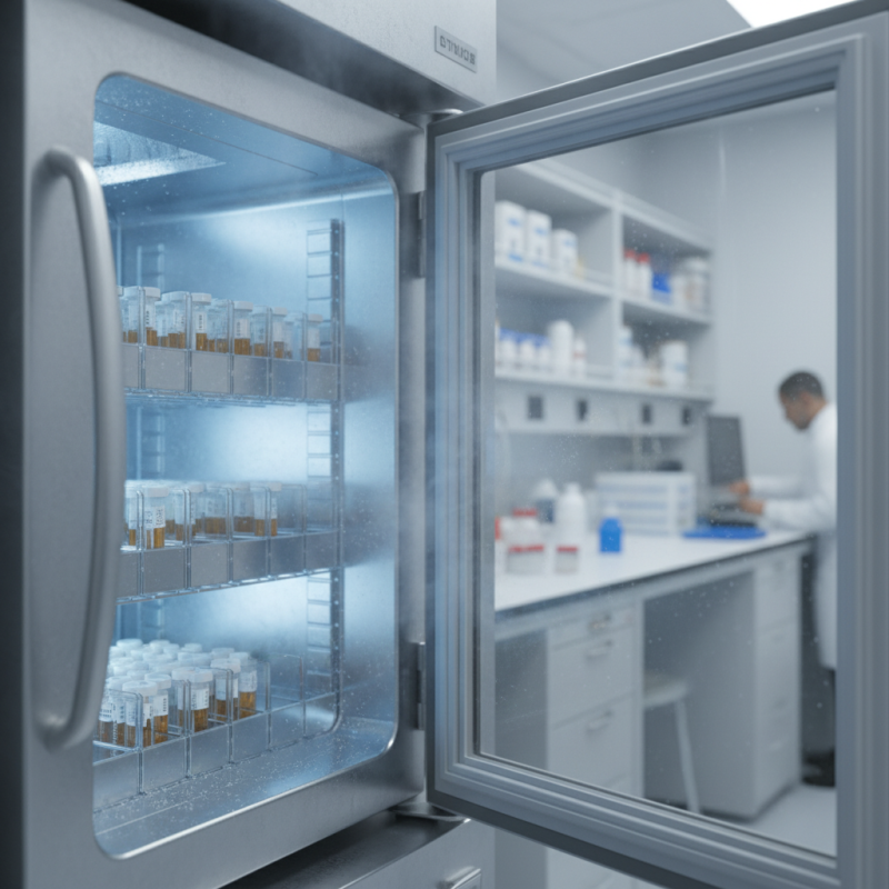 Why Use a Cryo Freezer for Long Term Biological Storage?