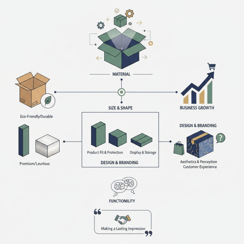 How to Choose the Right Retail Boxes for Your Business Needs?