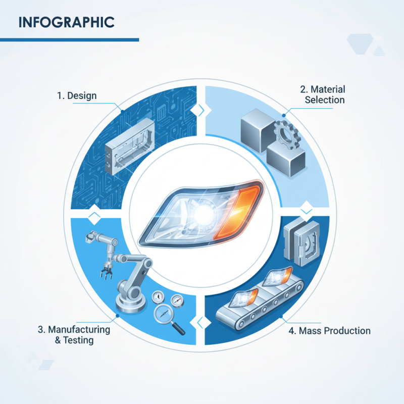 What is an Automotive Turn Signal Mold and How is it Made?