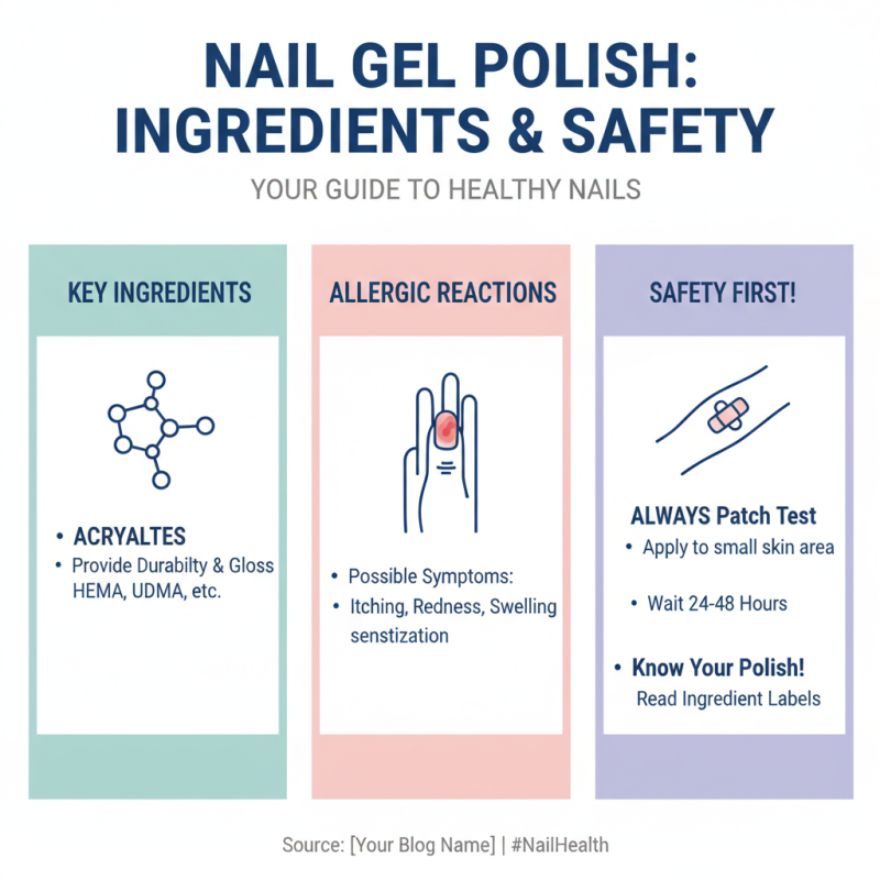 Why Choose a Nail Gel Polish Set for Perfect Nails?