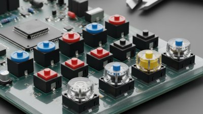 10 Essential Tips for Choosing the Right Tactile Switch