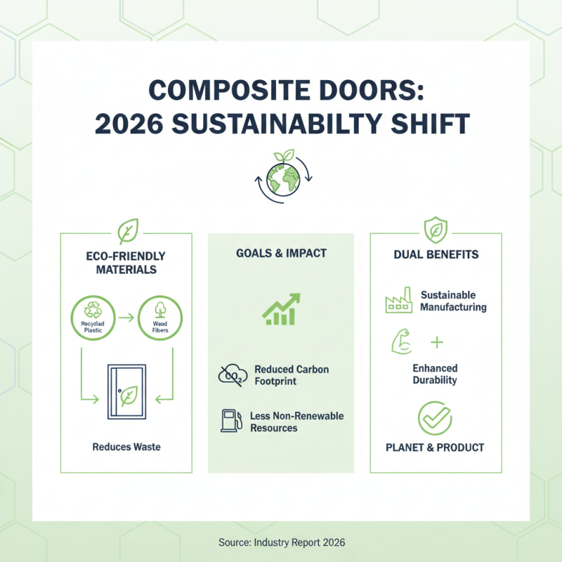 2026 Top Composite Doors Innovations and Trends Explained?