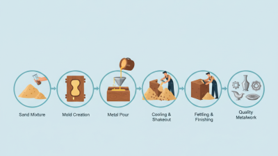How to Master Sand Casting Techniques for Quality Metalwork?