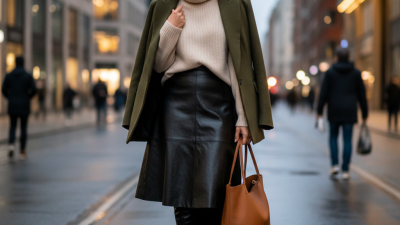 2026 Best Faux Leather Skirt Styles to Elevate Your Wardrobe?