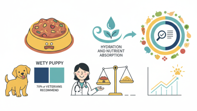 What is Wet Puppy Food and Why is it Important for Puppies?