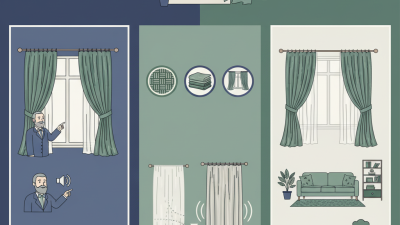 2026 Best Noise Reducing Curtains for a Quieter Home Environment?