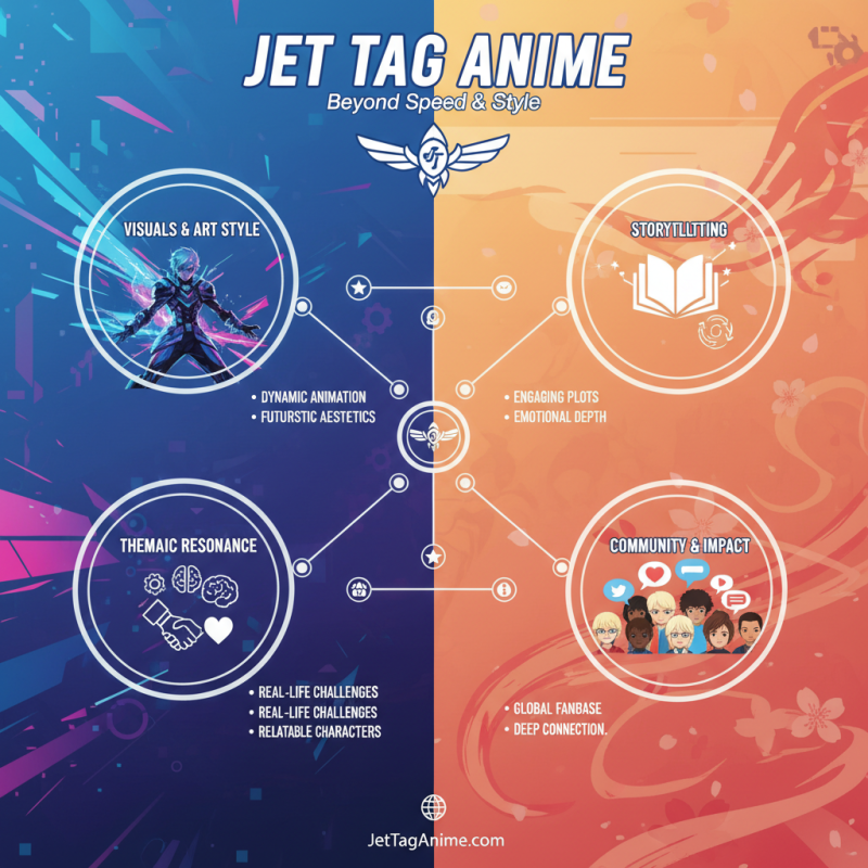 What is Jet Tag Anime and Why Is It So Popular?