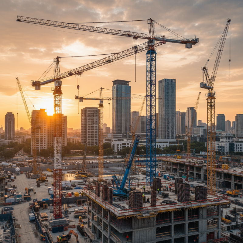 10 Best Tower Crane Models for Construction Projects?