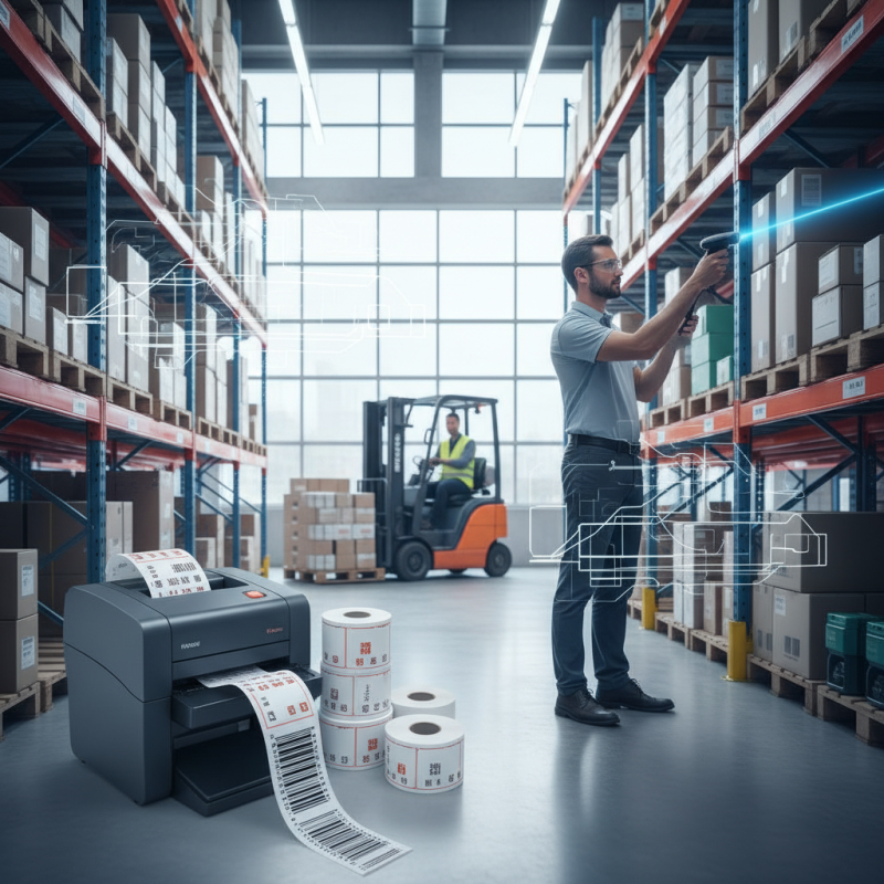 Top 10 Uses of Barcode Roll in Modern Business Solutions?