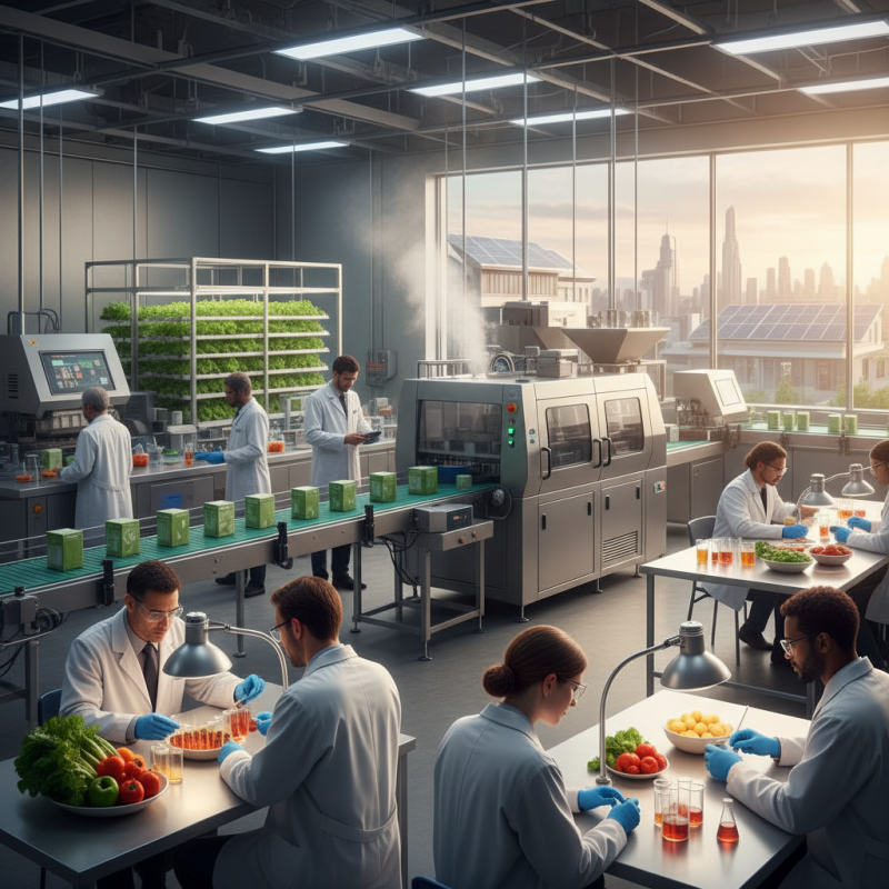 10 Essential Tips for Success in Food Industries