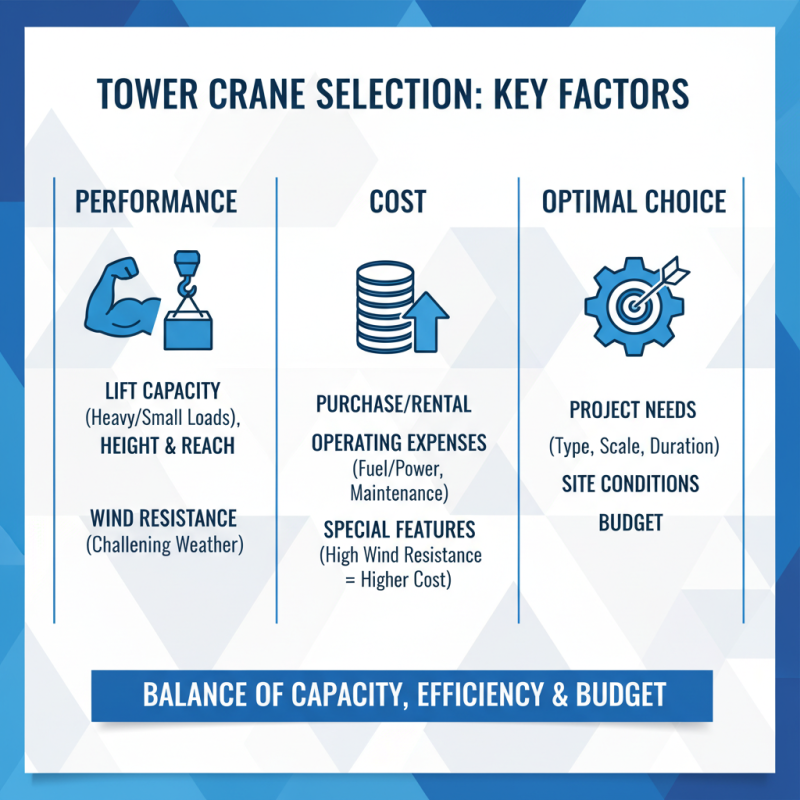 10 Best Tower Crane Models for Construction Projects?
