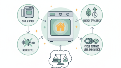 How to Choose the Best Automatic Dishwasher for Your Home?