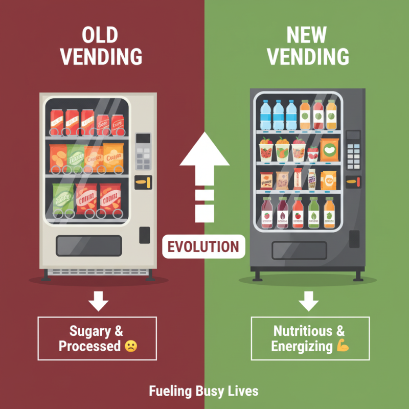 Why Are Snack Vending Machines Essential for Modern Convenience?