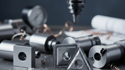 What are the Benefits of Tungsten Carbide Inserts?