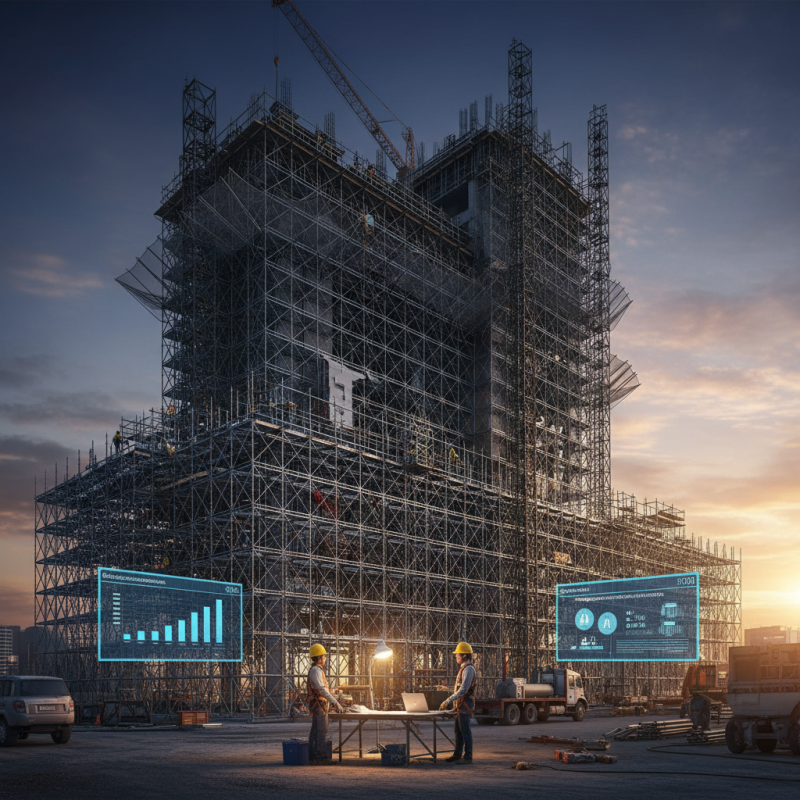 How to Choose Ringlock Scaffolding for Your Construction Projects?