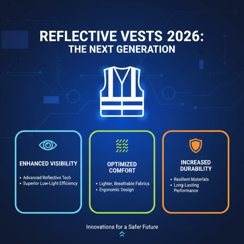 2026 Top Reflective Vest Features and Benefits What to Know?