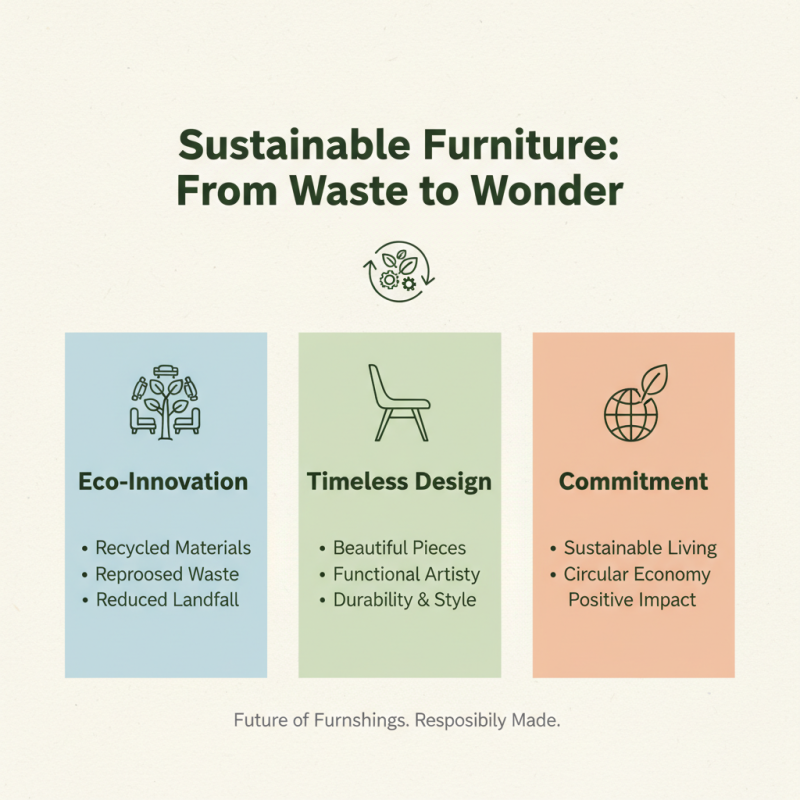 2026 Best Recycled Material Furniture Options for Sustainable Living?