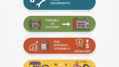 How to Choose the Right Diesel Engine Generator for Your Needs?