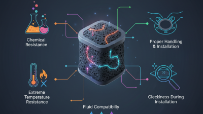 Black Eptfe Membrane Tips for Optimal Performance and Use?